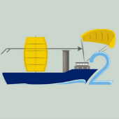 Reinventing the wheel: Wind-Assisted Propulsion